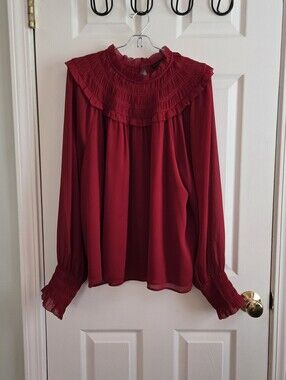 Ann Taylor Blouse. XL